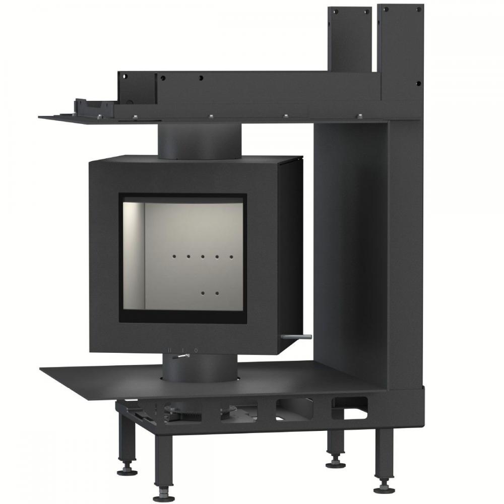 Дизайнерский камин DF 33 Brunner