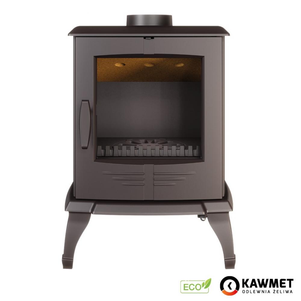 Чавунна камінна піч KAWMET P8 (7.9 kW) ECO