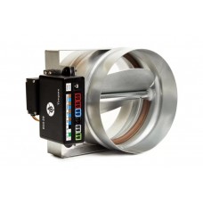 ECO 20 - автоматика управления горением для печей с теплообменником (D=120 мм)