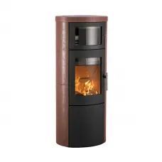 кухонная печь на дровах HETA Scan-Line 820B Ceramic