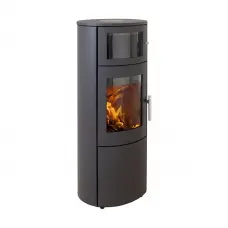 кухонная печь на дровах HETA Scan-Line 820B Steel
