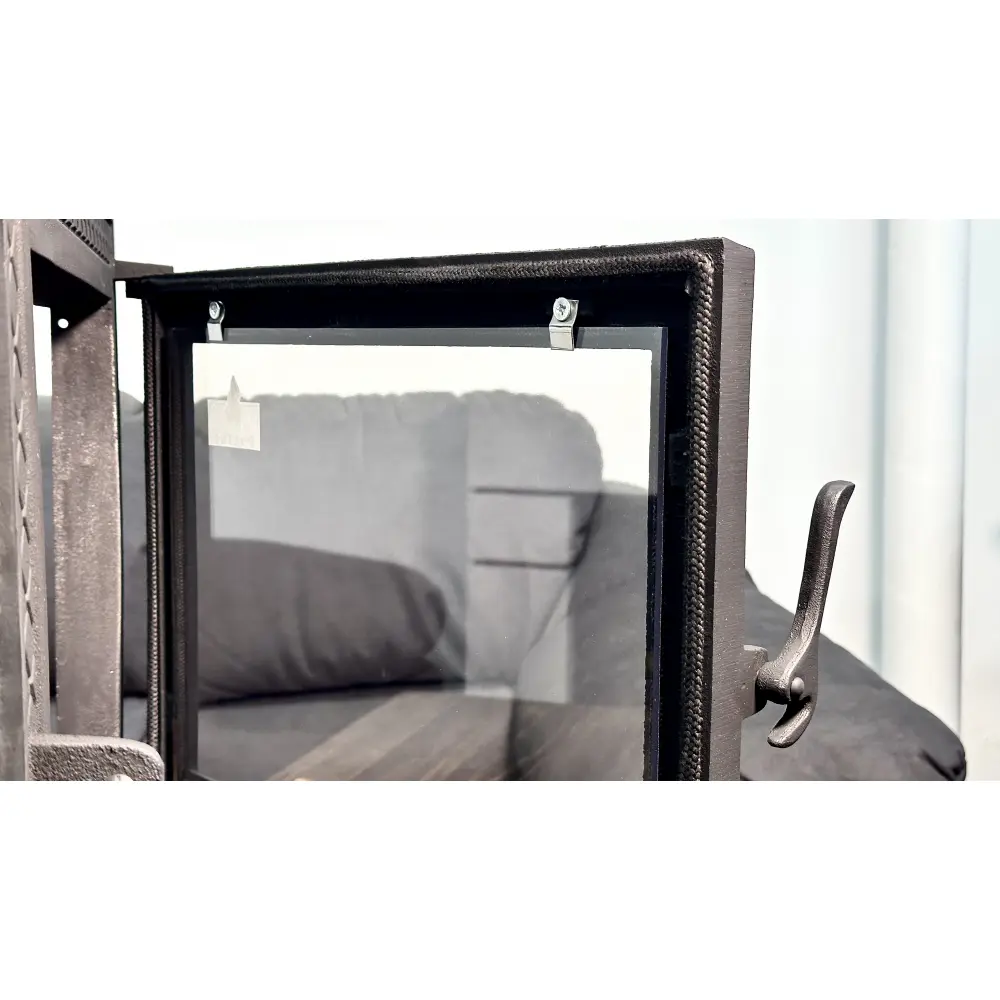 Дверца чугунная для камина Iron Fire Megan 590x485 мм