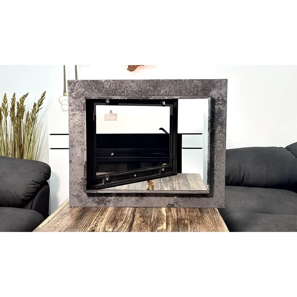 Дверца чугунная для камина Iron Fire Megan 590x485 мм