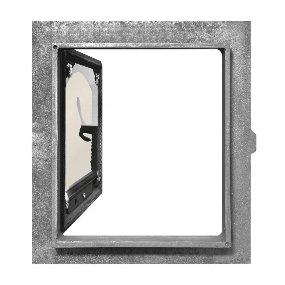 Дверца чугунная для печи Iron Fire Style 35 350x390 мм