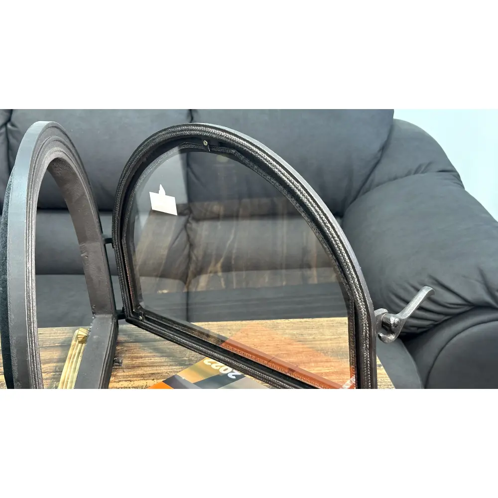 Дверца чугунная для камина Iron Fire Viola 585x440 мм