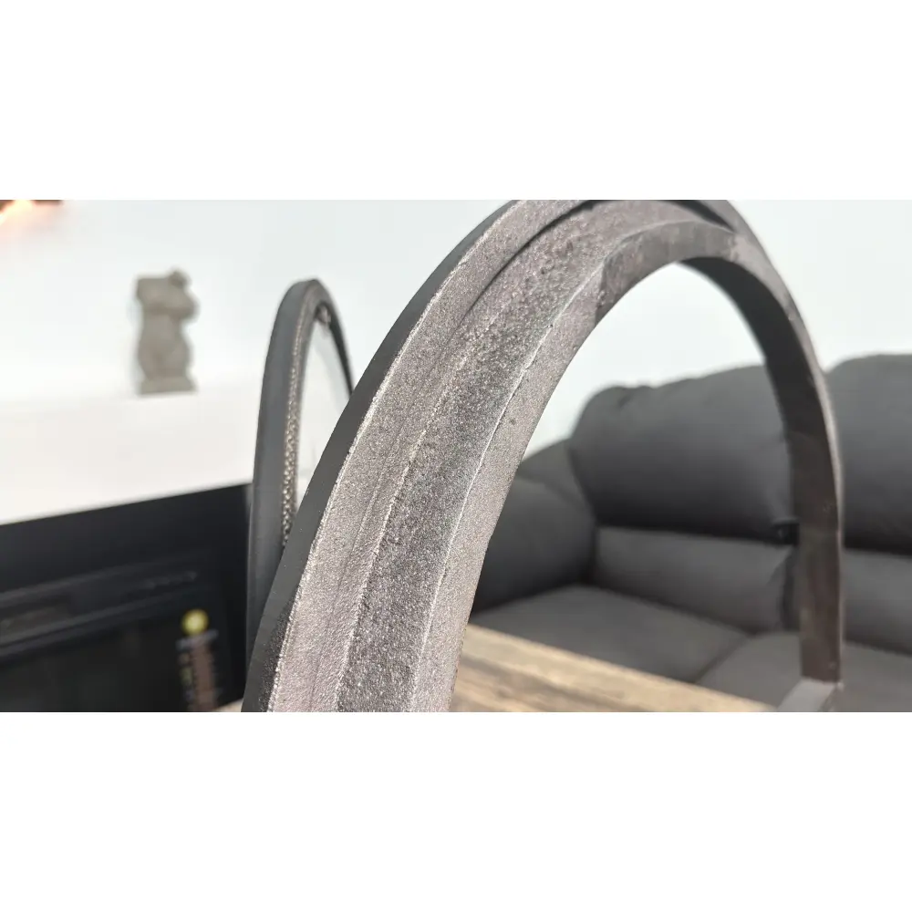 Дверца чугунная для камина Iron Fire Viola 585x440 мм