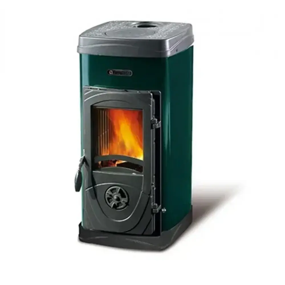 Варочная печь Super Junior green, La Nordica