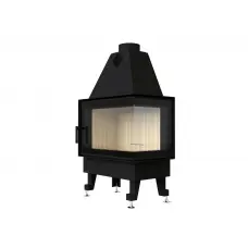 Каминная топка M-FIRE 70 (790/540) угловая правая (15kW)