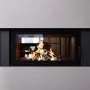 Камінна топка M-FIRE 100 тунельна (16kW)