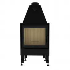 Каминная топка M-FIRE 60 прямая (14kW)