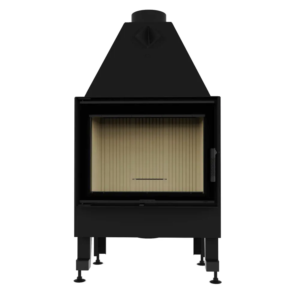 Каминная топка M-FIRE 70 прямая (15kW)