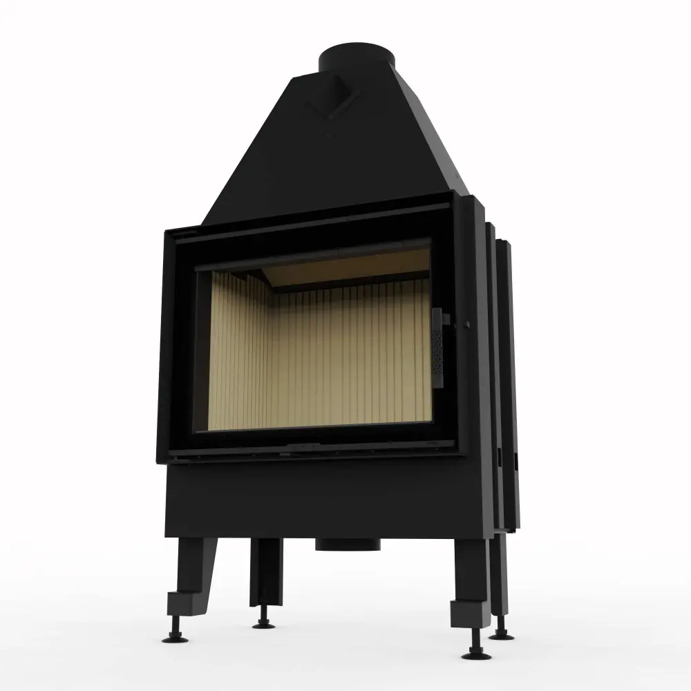 Каминная топка M-FIRE 70 прямая (15kW)