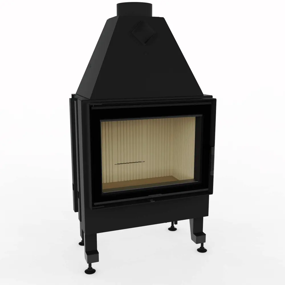 Каминная топка M-FIRE 70 прямая (15kW)