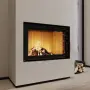 Каминная топка M-FIRE 80 прямая (17kW)