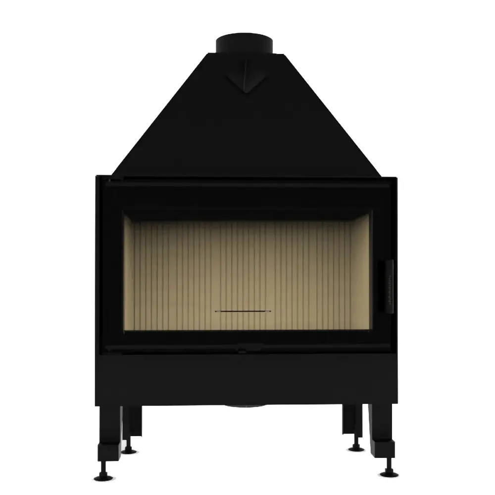 Каминная топка M-FIRE 90 прямая (19kW)