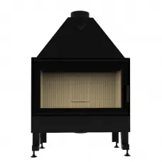 Каминная топка M-FIRE 90 прямая (19kW)