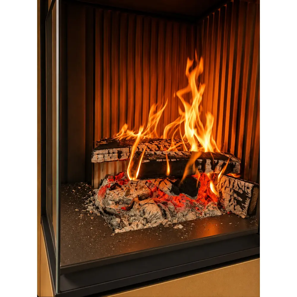 Піч кутова сталева M-Fire Corfu (9kW)