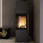 Піч кутова сталева M-Fire Corfu (9kW)