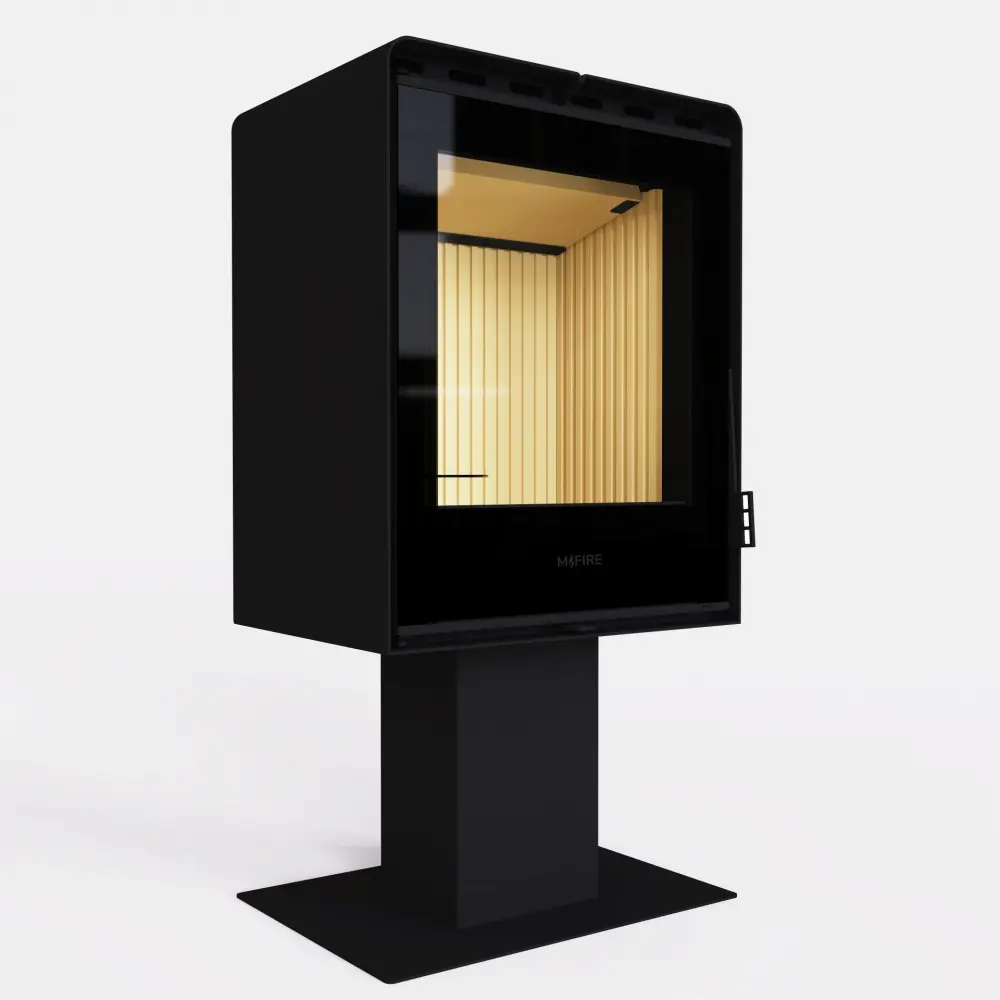 Печь стальная M-Fire Santorini (12kW)