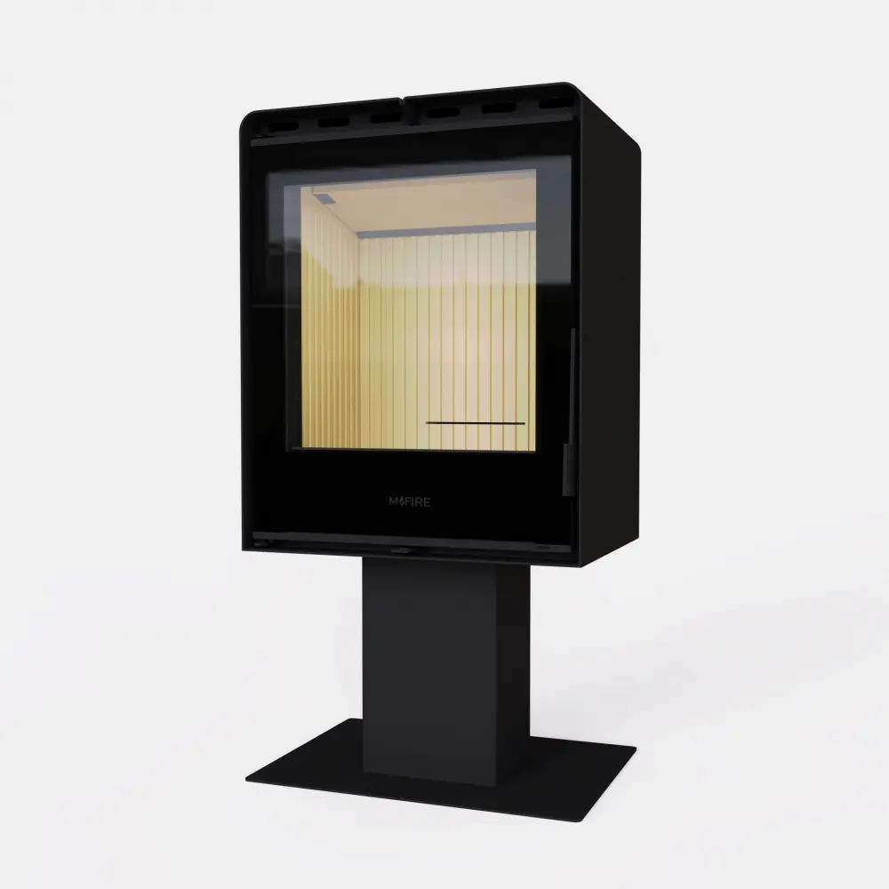 Печь стальная M-Fire Santorini (12kW)