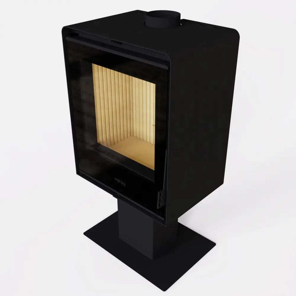 Печь стальная M-Fire Santorini (12kW)