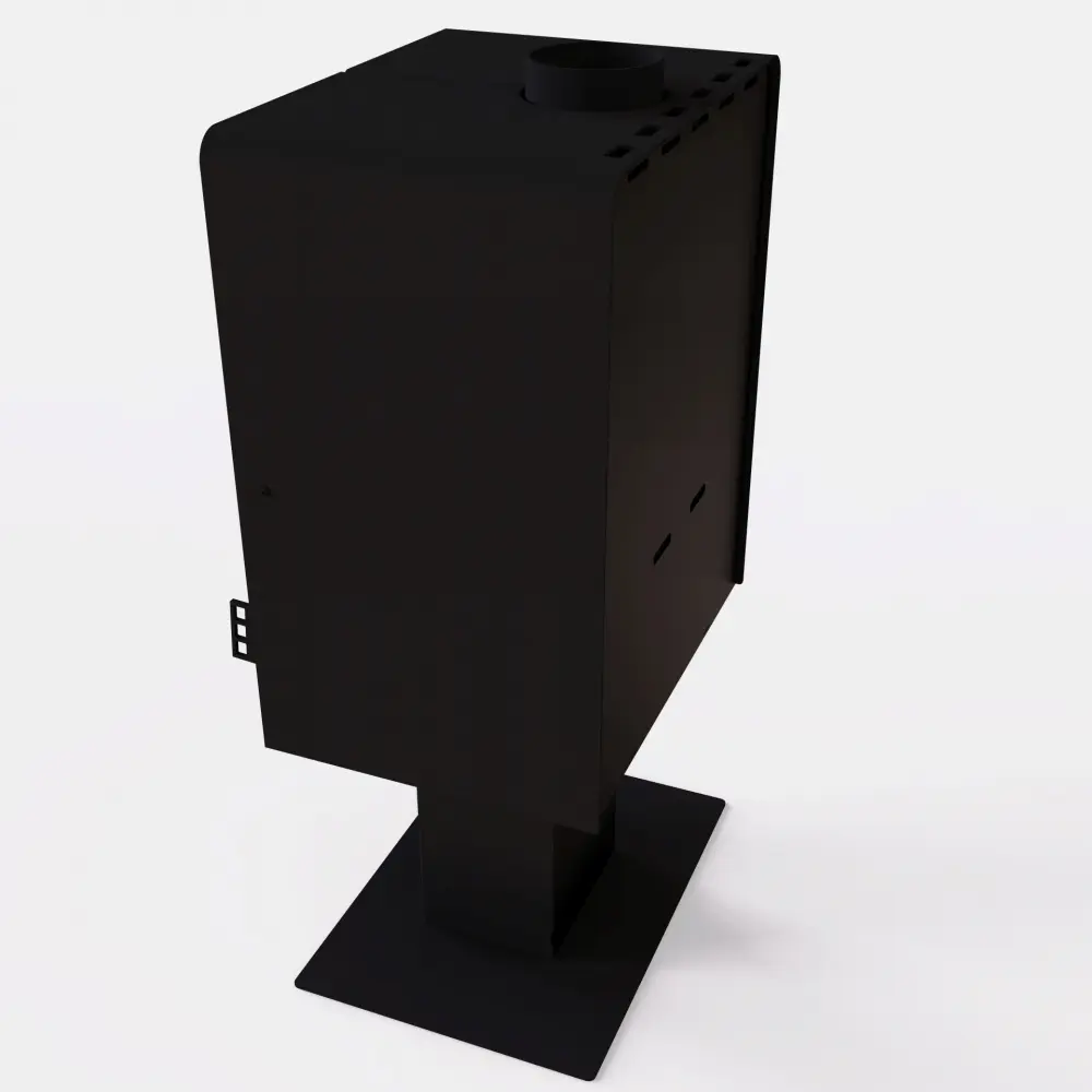 Печь стальная M-Fire Santorini (12kW)