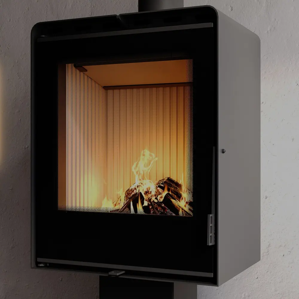 Печь стальная M-Fire Santorini (12kW)