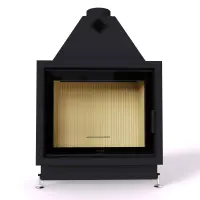 Камінна топка M-FIRE 80 портальна (17kW)