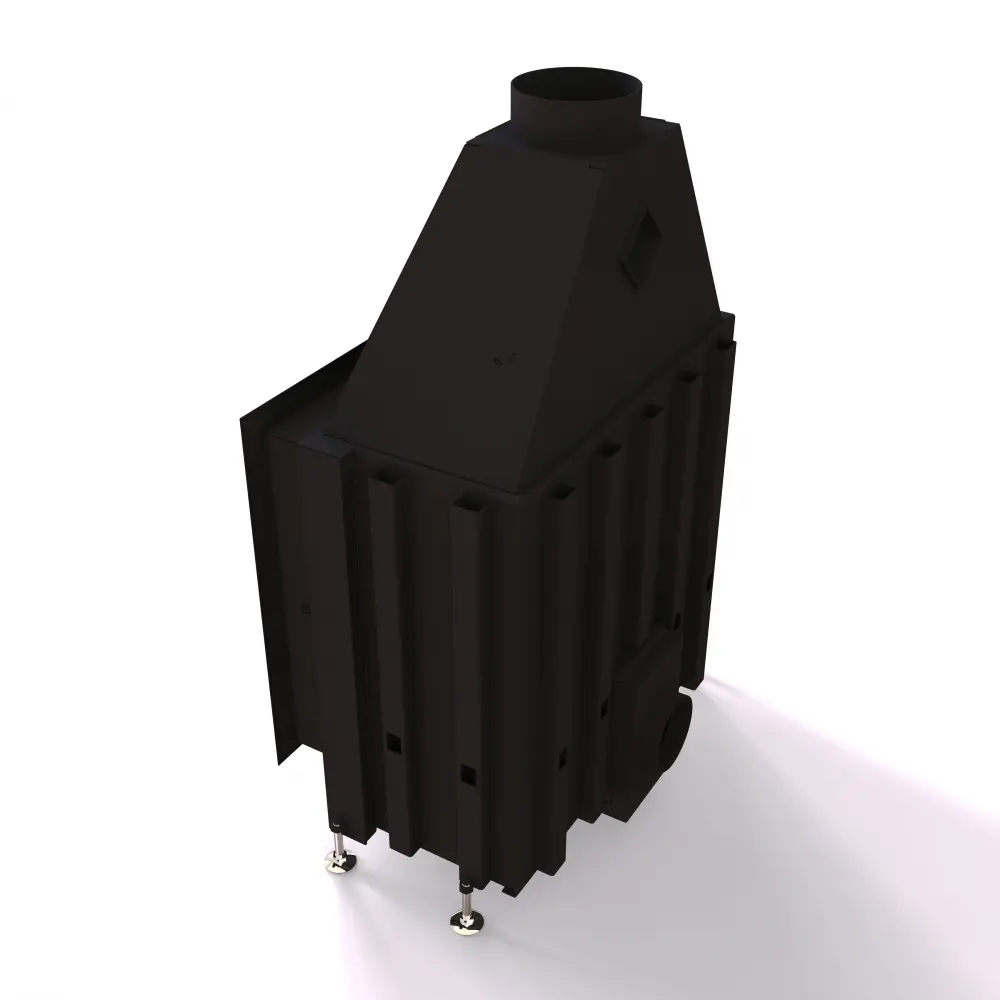 Каминная топка M-FIRE 80 портальная (17kW)