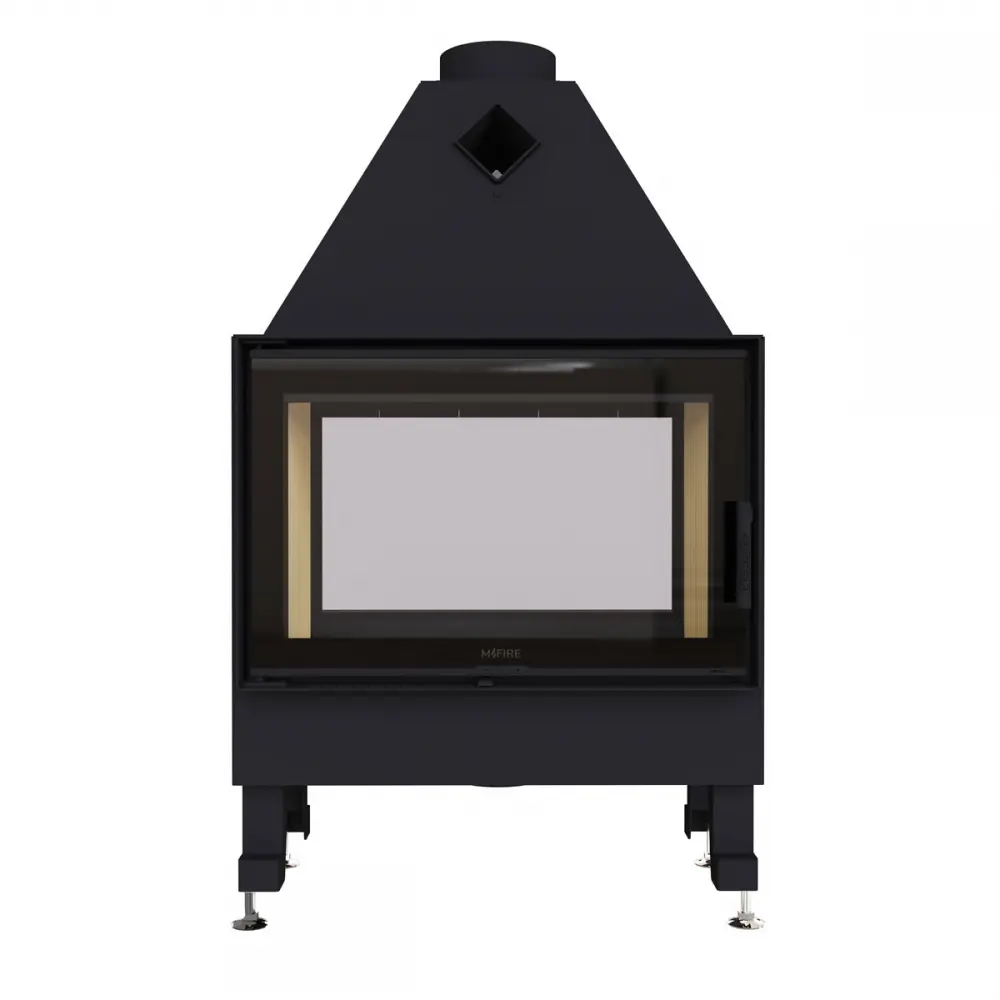 Каминная топка M-FIRE 80 туннельная (14kW)