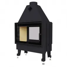 Каминная топка M-FIRE 80 туннельная (14kW)