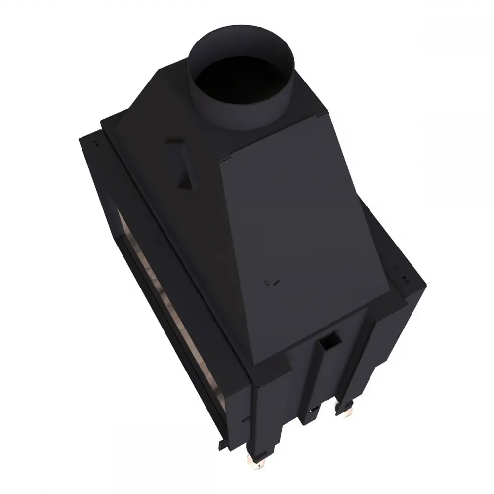 Каминная топка M-FIRE 80 туннельная (14kW)