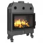 Каминная топка SAVEN Balance 80х50 Black (12,0 kW) ECO