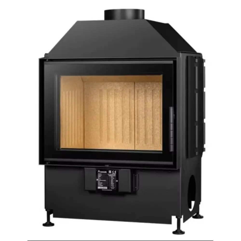 Камінна топка A.Caminetti FLAT 60 Open Side