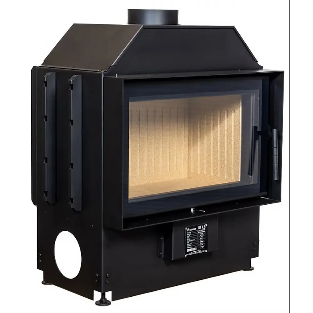 Каминная топка A.Caminetti FLAT 70 Open Side