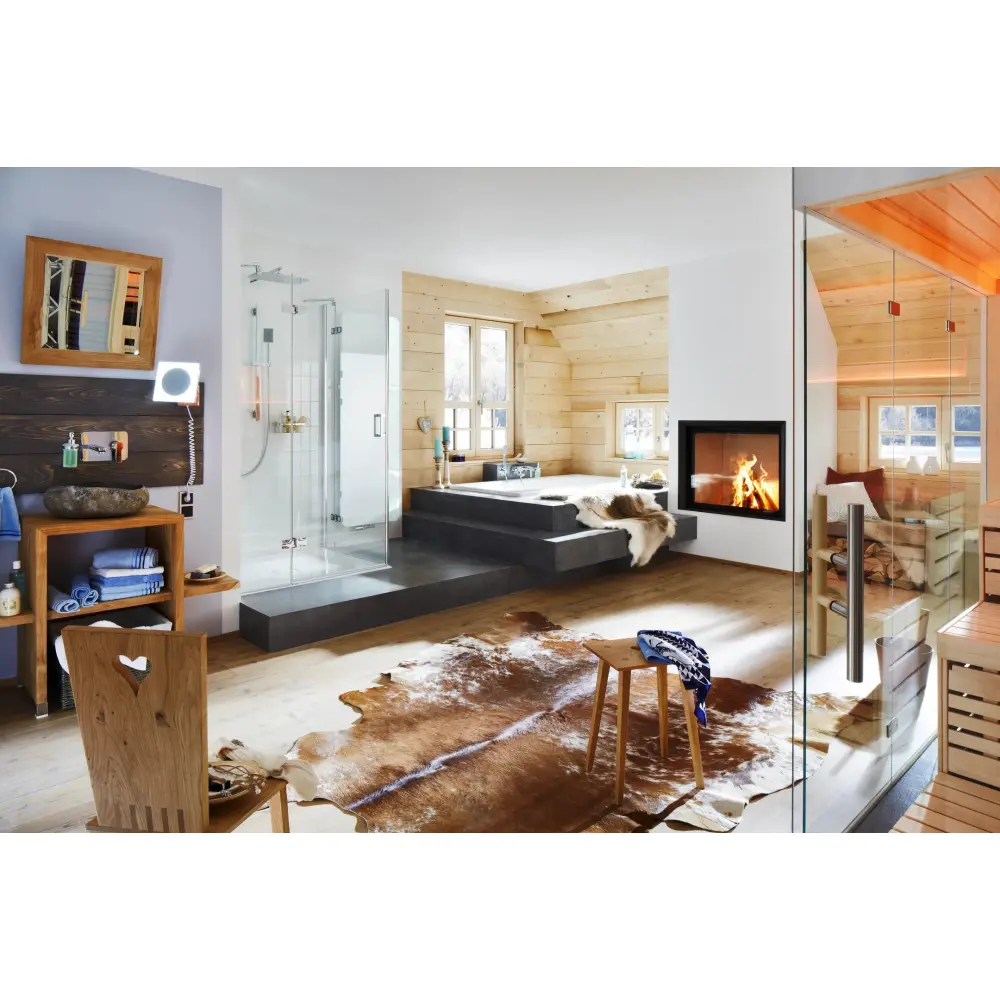 Каминная топка Brunner 75/90 Stil-Kamin