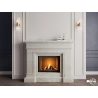 Портал для каміну з мармуру "МАДРИД"