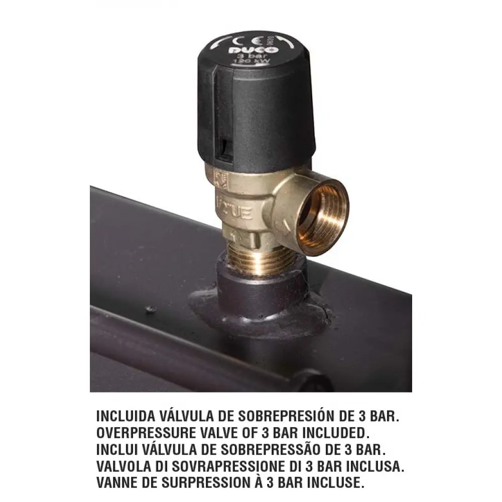 Bronpi HYDRONOVA-PLUS - каминная печь с теплообмеником