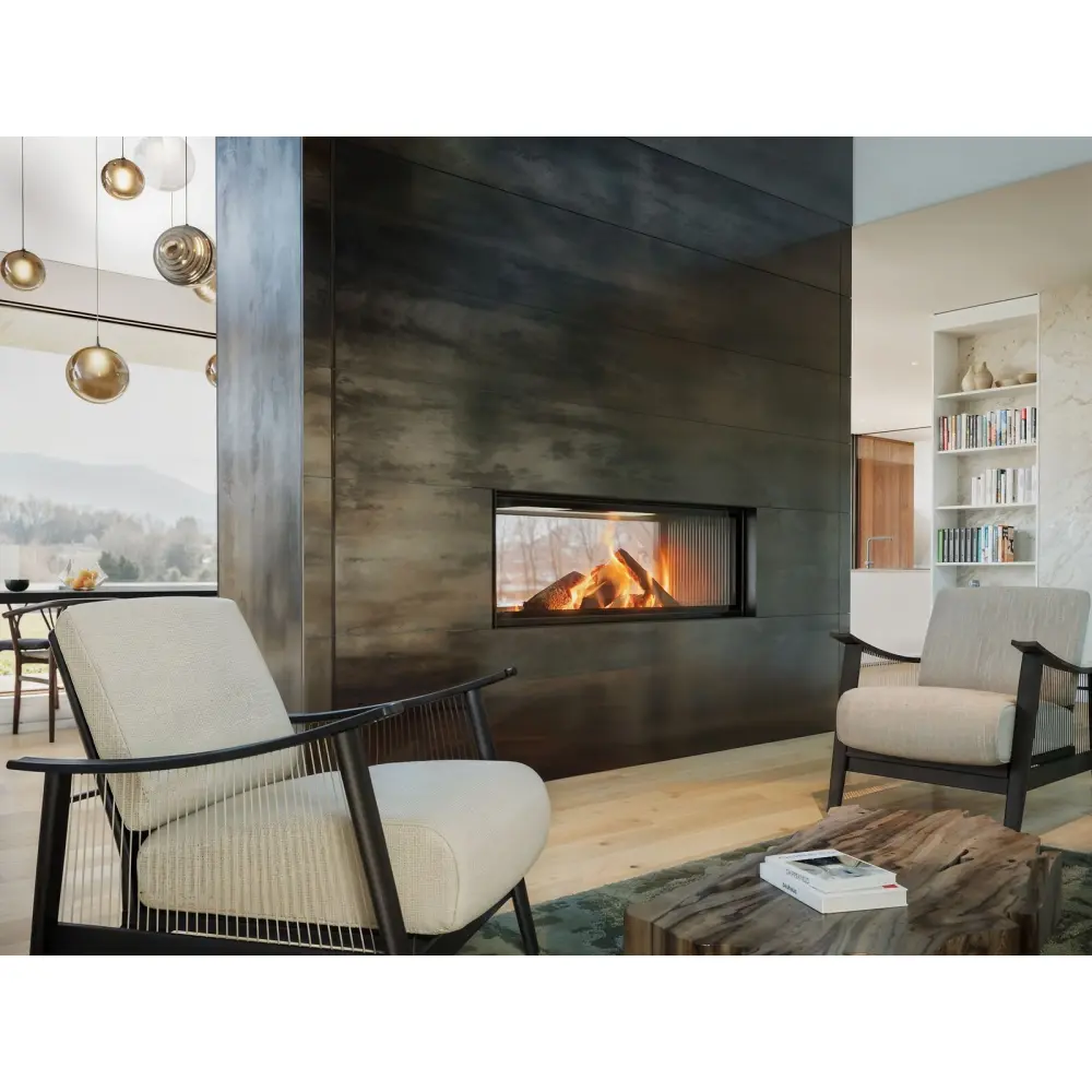 Каминная топка Brunner BKH Tunnel 50-162 ST-KT