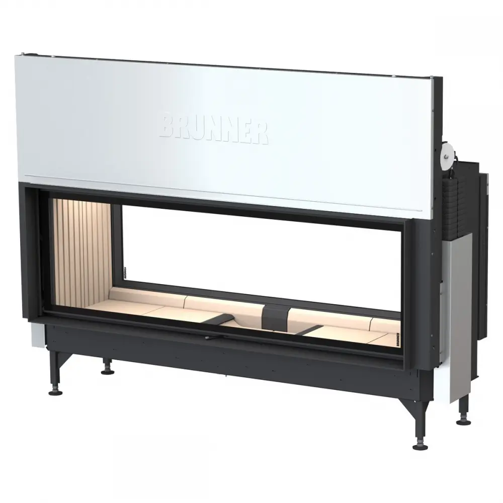 Каминная топка Brunner BKH Tunnel 50-162 ST-KT