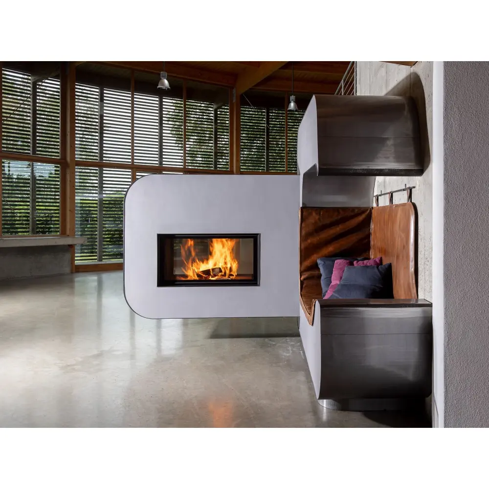 Каминная топка Brunner BKH 50-98 tunnel