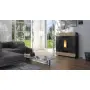 Пеллетная печь Defro Home Airpell черная