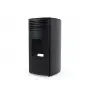 Пеллетная печь Defro Home Aquapell черная