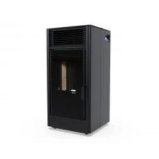 Піч пелетна Defro Home Mypell DGP black