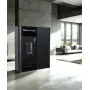 Пеллетная печь Defro Home SlimPell белая