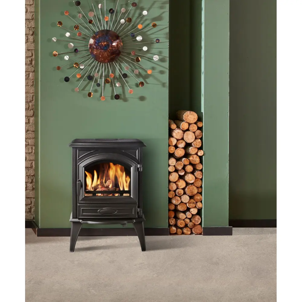 Чавунна піч-камін Dovre 540 W