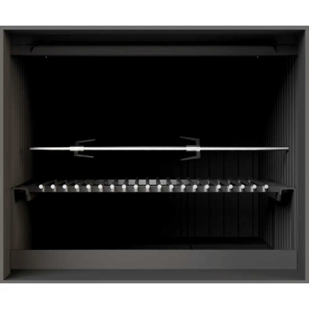 Камін-кухня з функціоналом Gavryliv & Sons Kitchen 60×50H