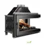 Камінна топка Kawmet W16 PB Black (13.5 kW) ECO