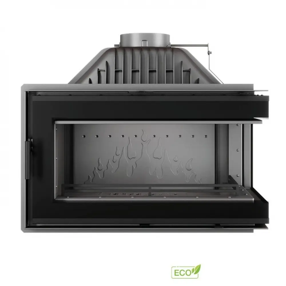 Камінна топка Kawmet W16 PB Black (13.5 kW) ECO