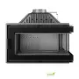 Камінна топка Kawmet W16 PB Black (13.5 kW) ECO